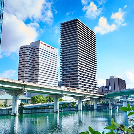 Ana Crowne Plaza Osaka By Ihg Ξενοδοχείο Εξωτερικό φωτογραφία