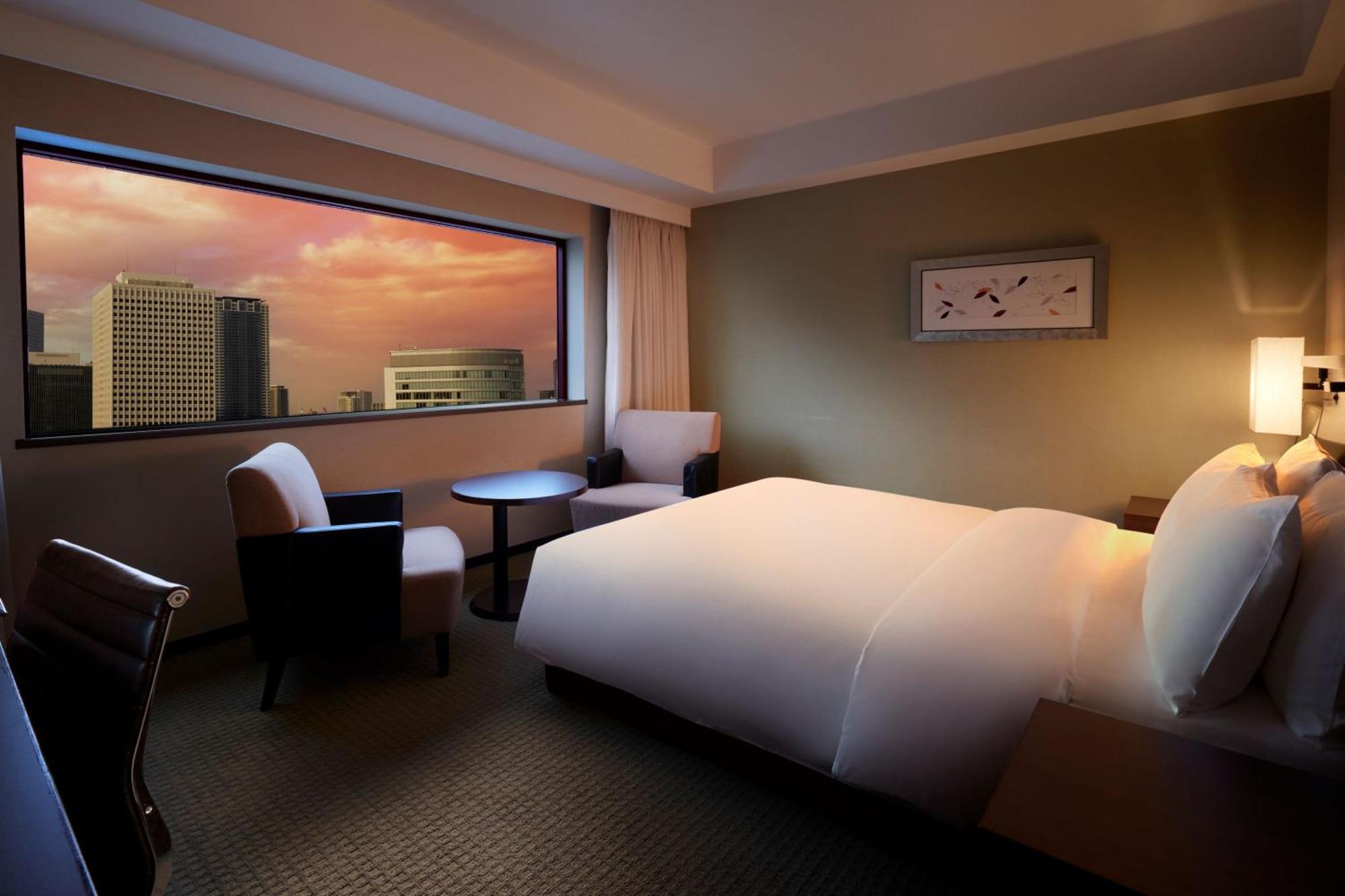 Ana Crowne Plaza Osaka By Ihg Ξενοδοχείο Εξωτερικό φωτογραφία