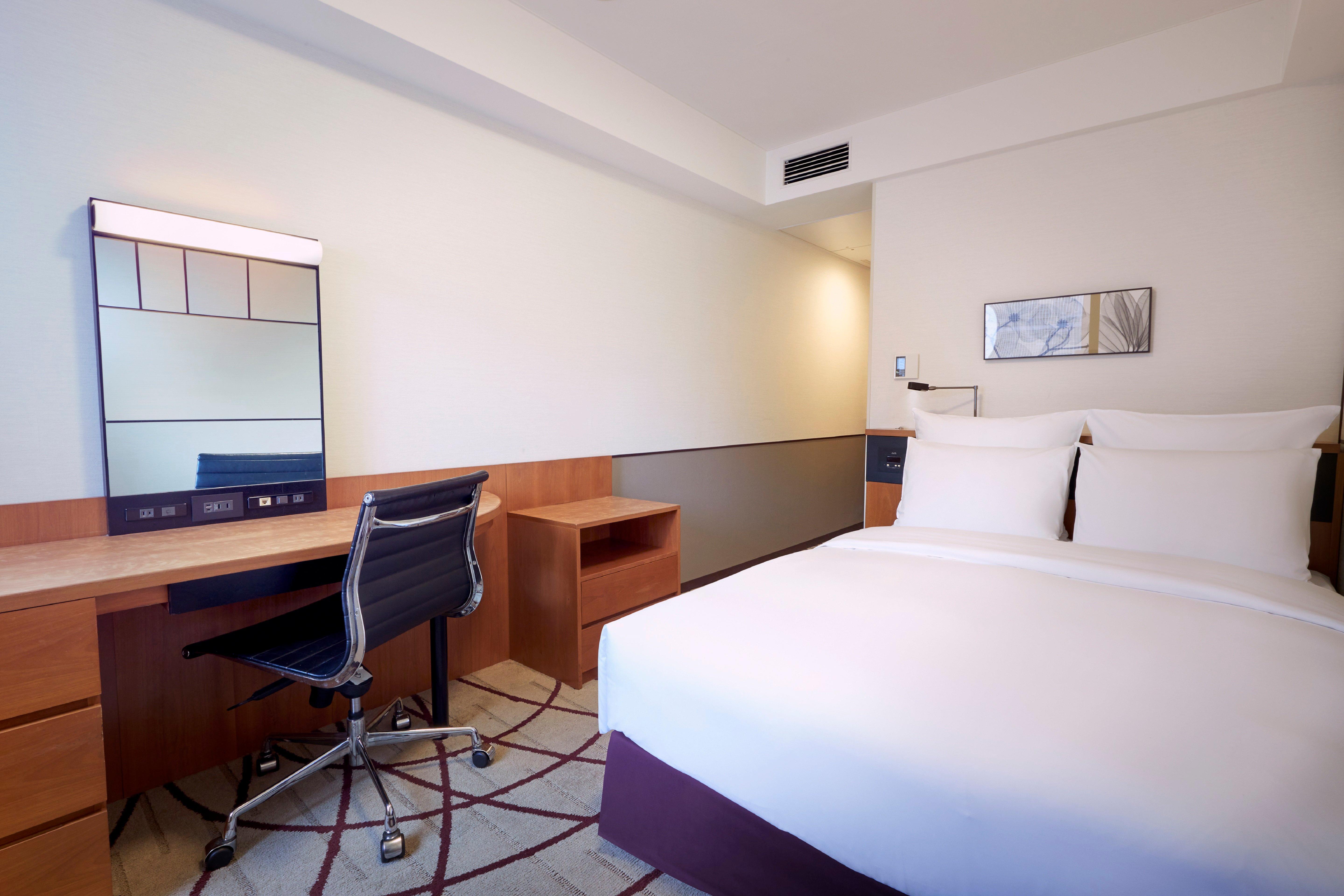 Ana Crowne Plaza Osaka By Ihg Ξενοδοχείο Εξωτερικό φωτογραφία