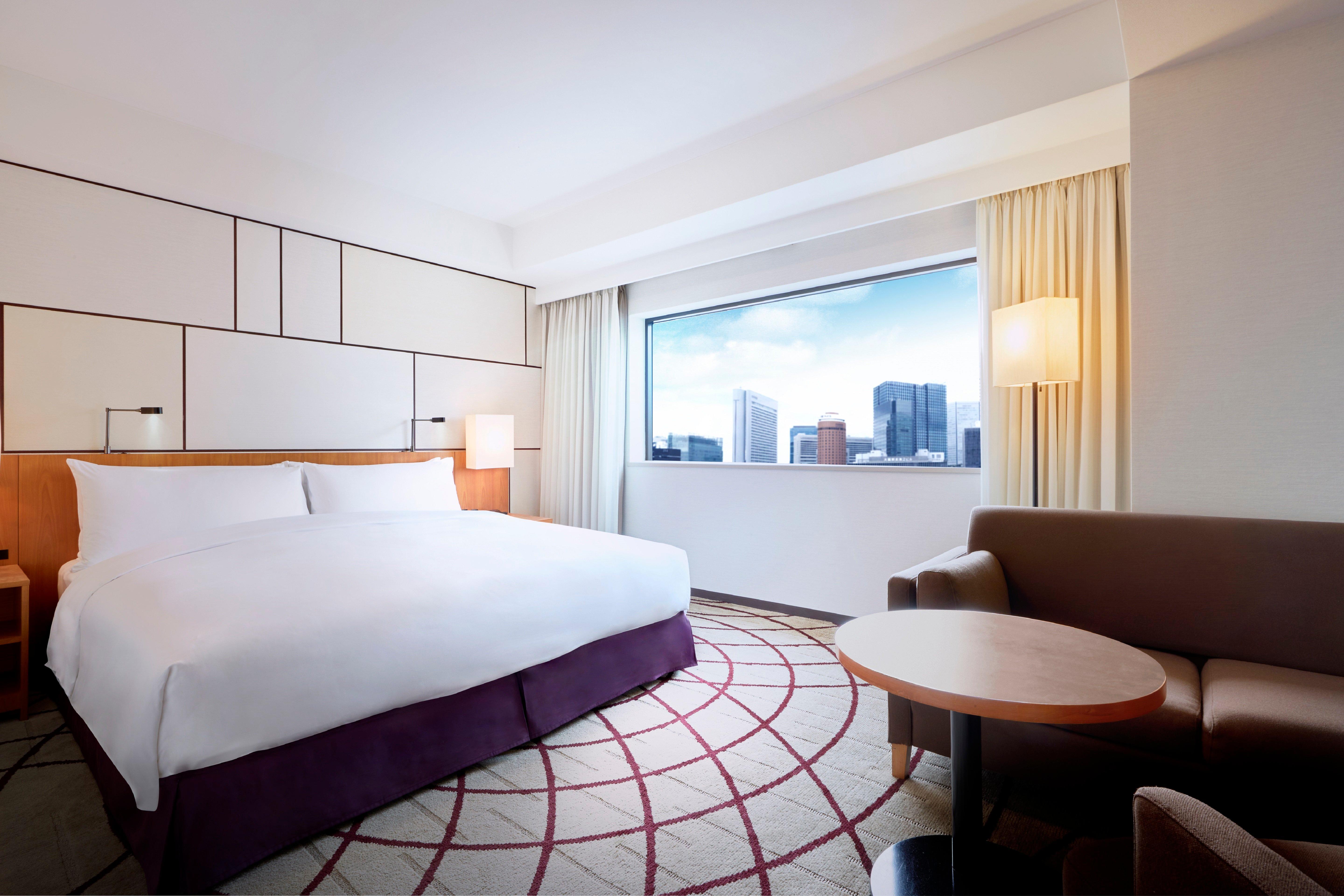 Ana Crowne Plaza Osaka By Ihg Ξενοδοχείο Εξωτερικό φωτογραφία