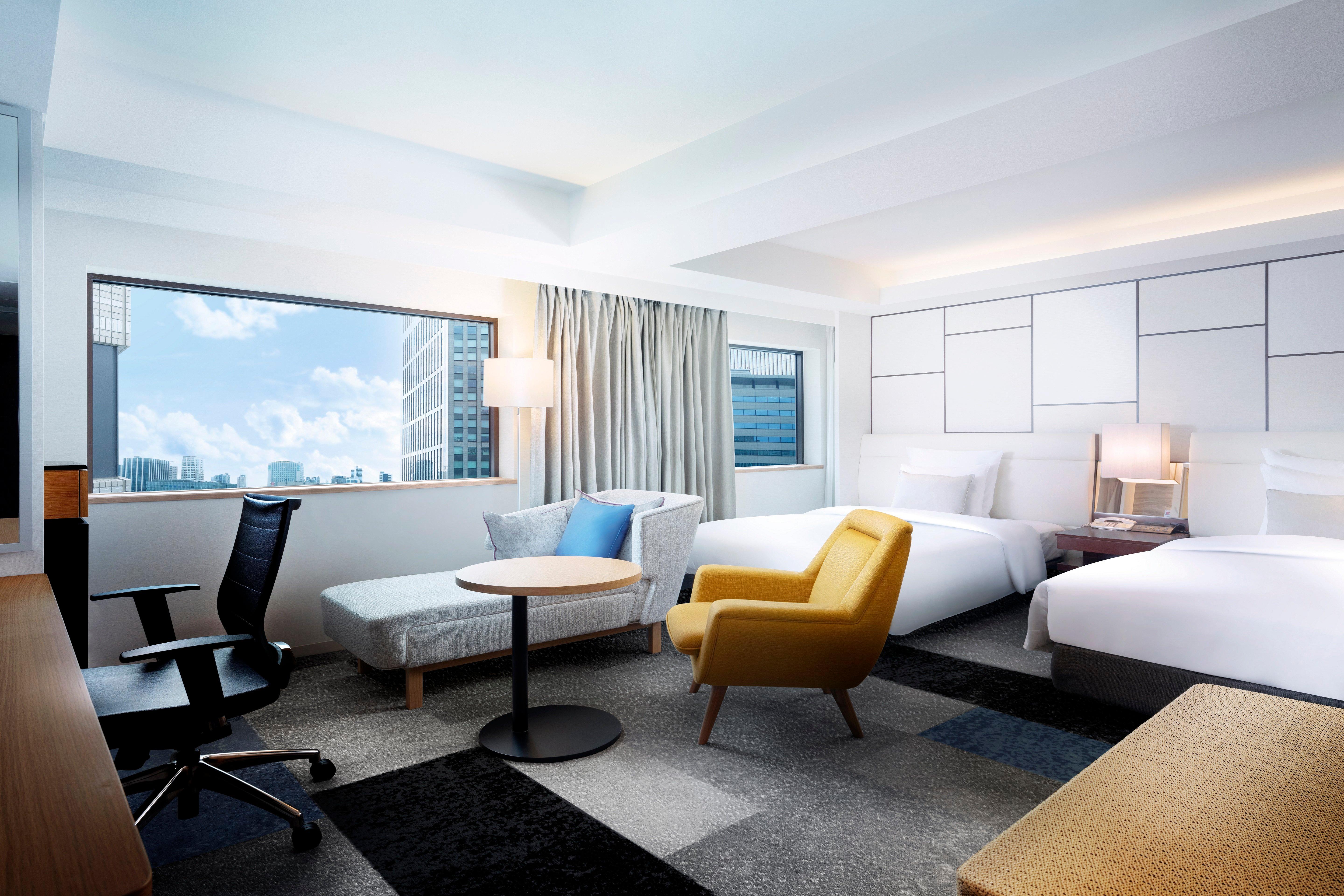 Ana Crowne Plaza Osaka By Ihg Ξενοδοχείο Εξωτερικό φωτογραφία