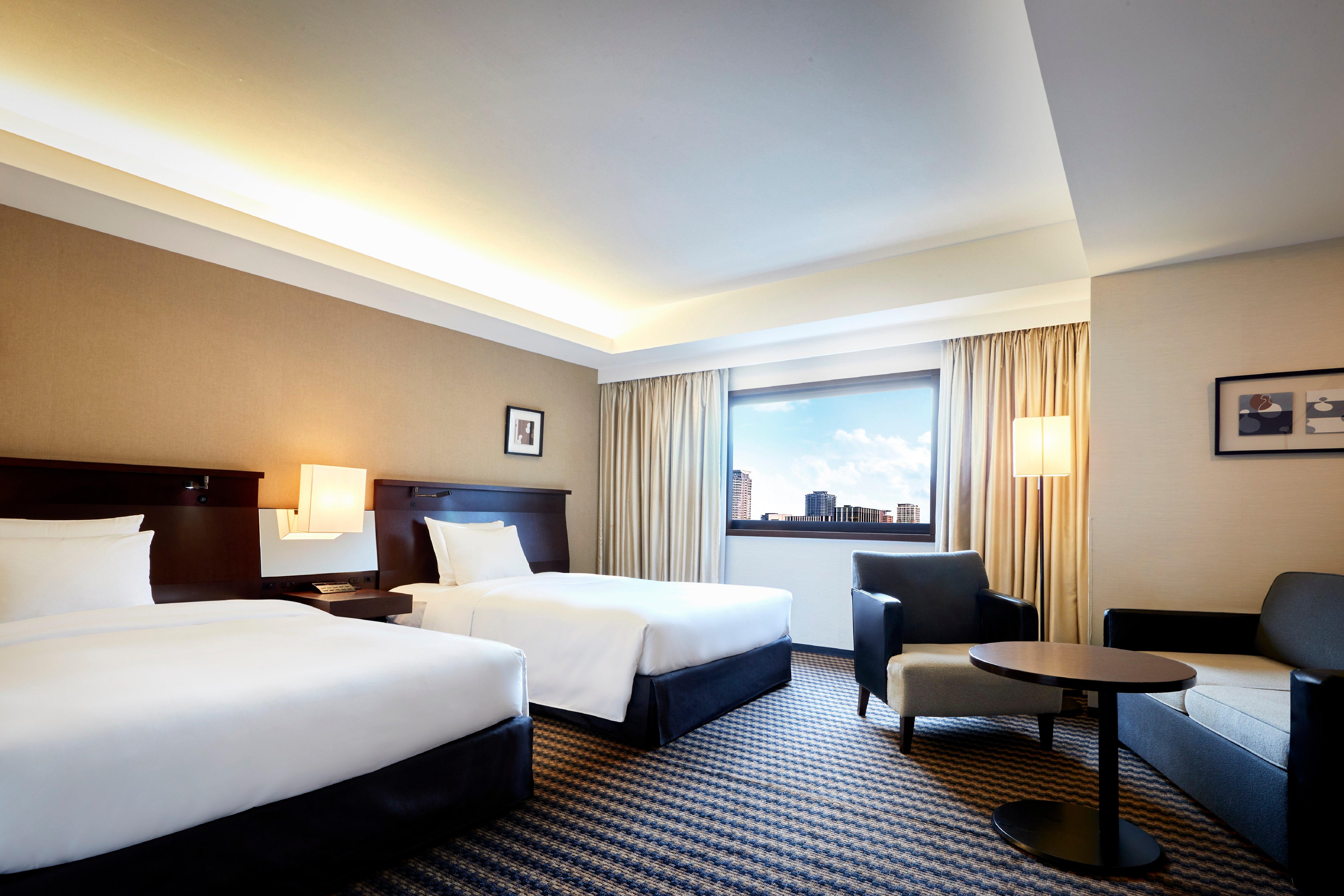 Ana Crowne Plaza Osaka By Ihg Ξενοδοχείο Εξωτερικό φωτογραφία