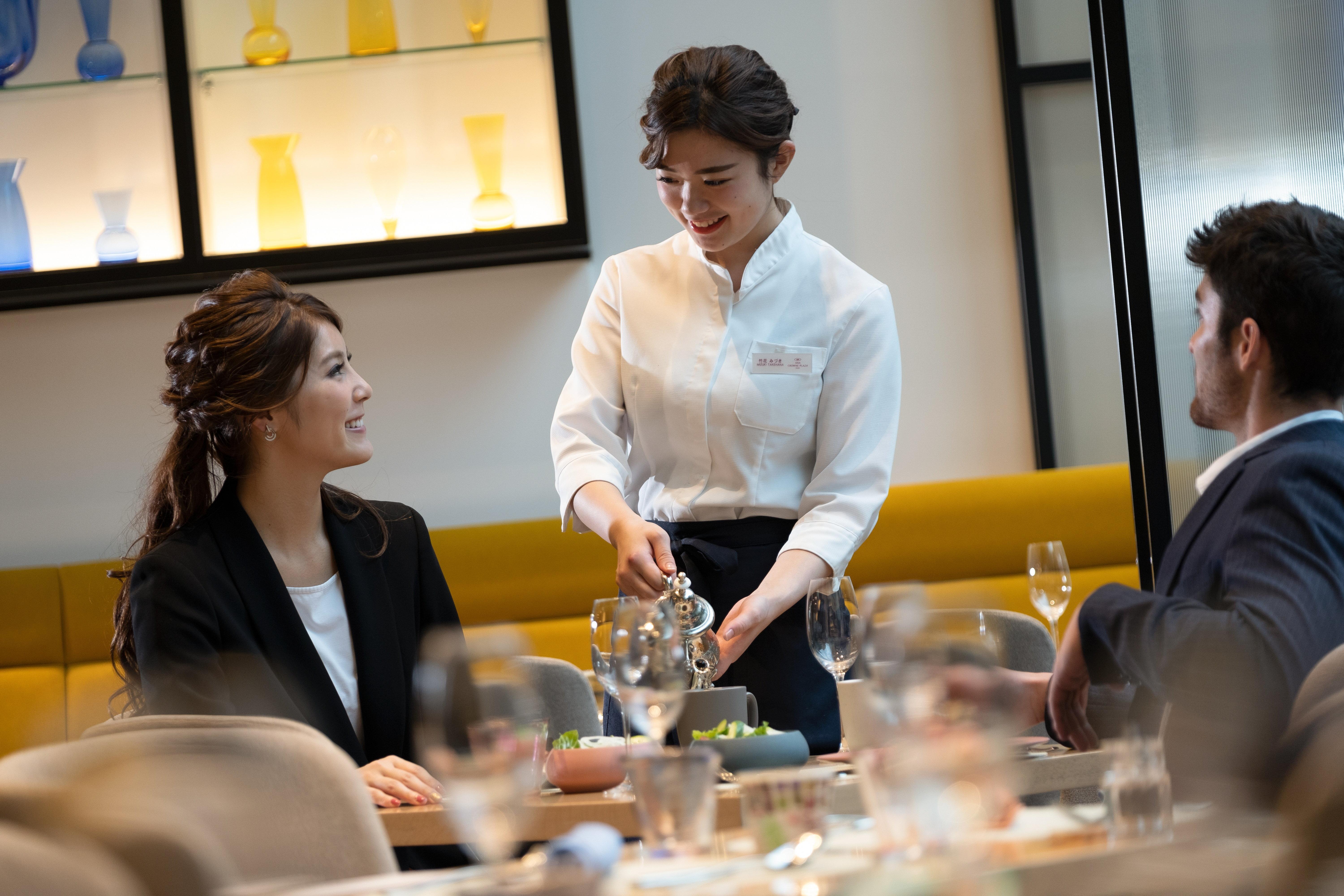 Ana Crowne Plaza Osaka By Ihg Ξενοδοχείο Εξωτερικό φωτογραφία