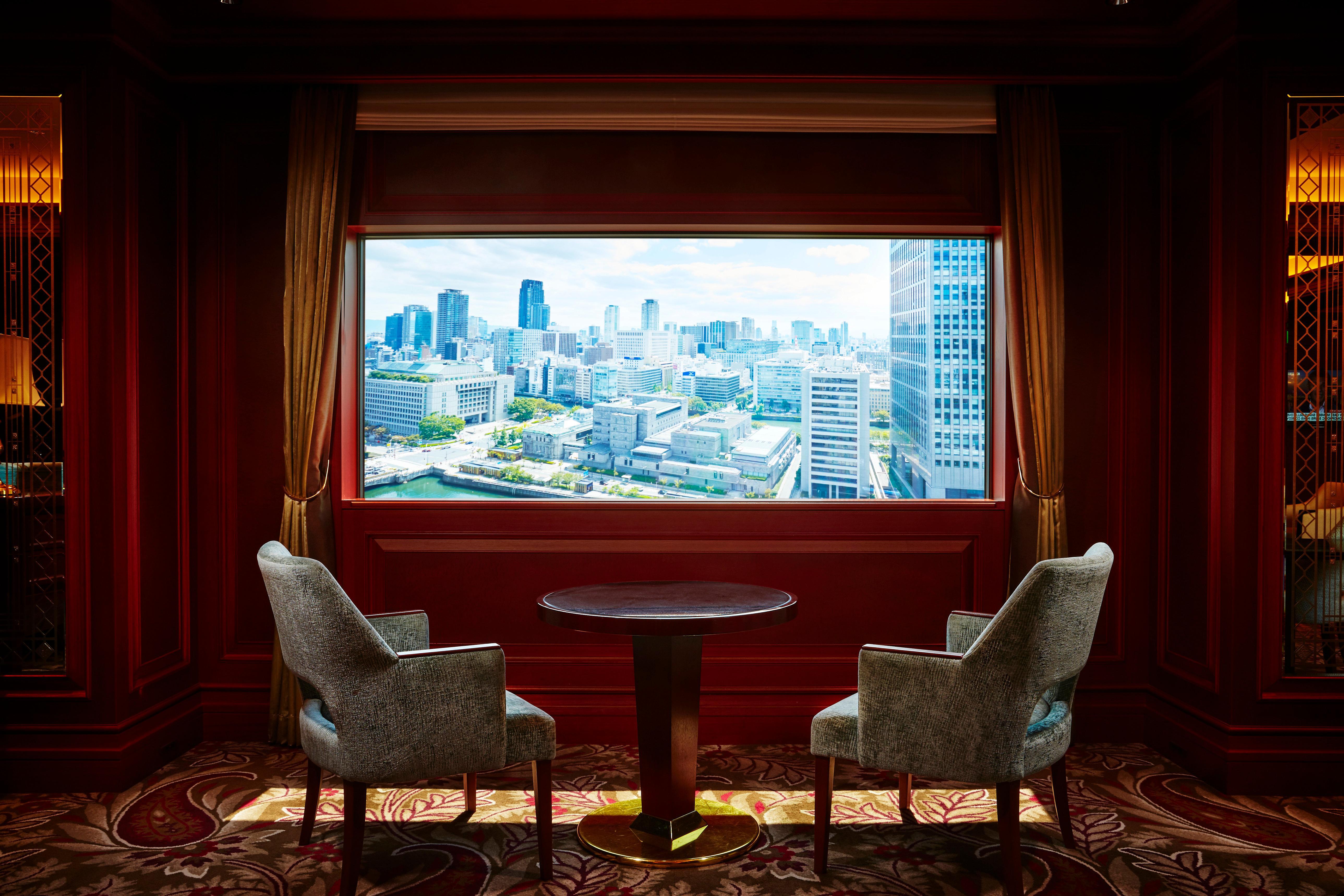 Ana Crowne Plaza Osaka By Ihg Ξενοδοχείο Εξωτερικό φωτογραφία