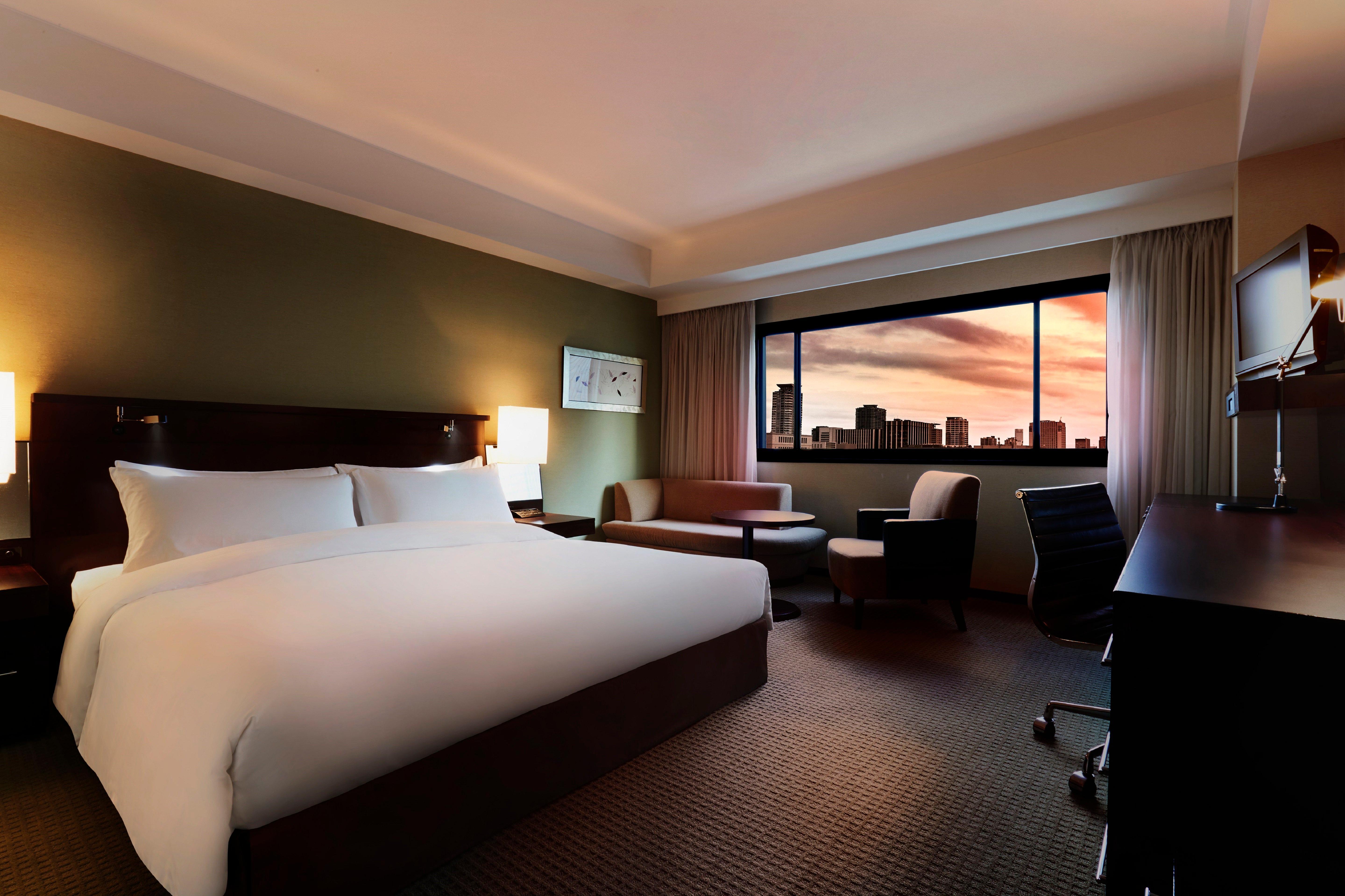 Ana Crowne Plaza Osaka By Ihg Ξενοδοχείο Εξωτερικό φωτογραφία