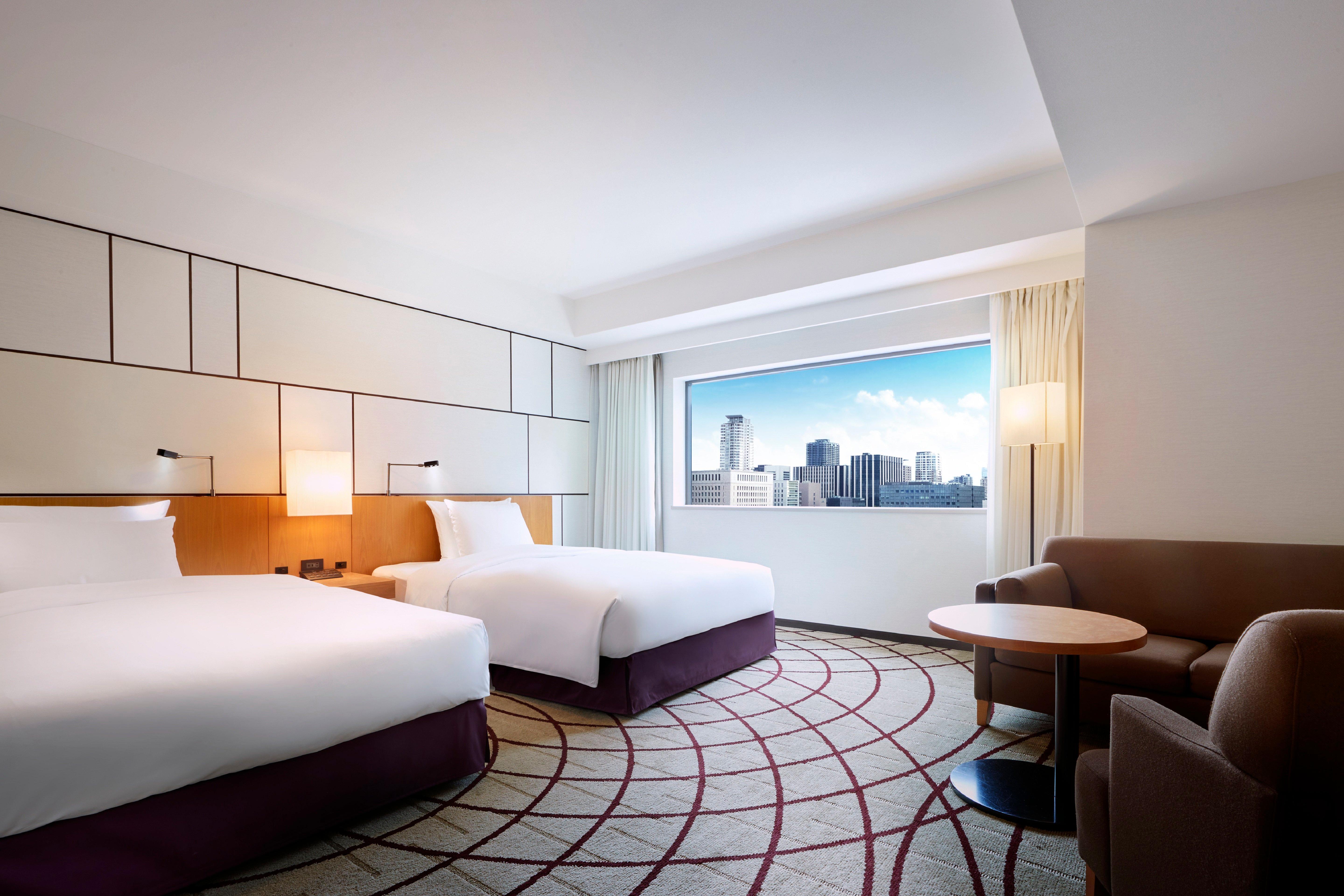 Ana Crowne Plaza Osaka By Ihg Ξενοδοχείο Εξωτερικό φωτογραφία