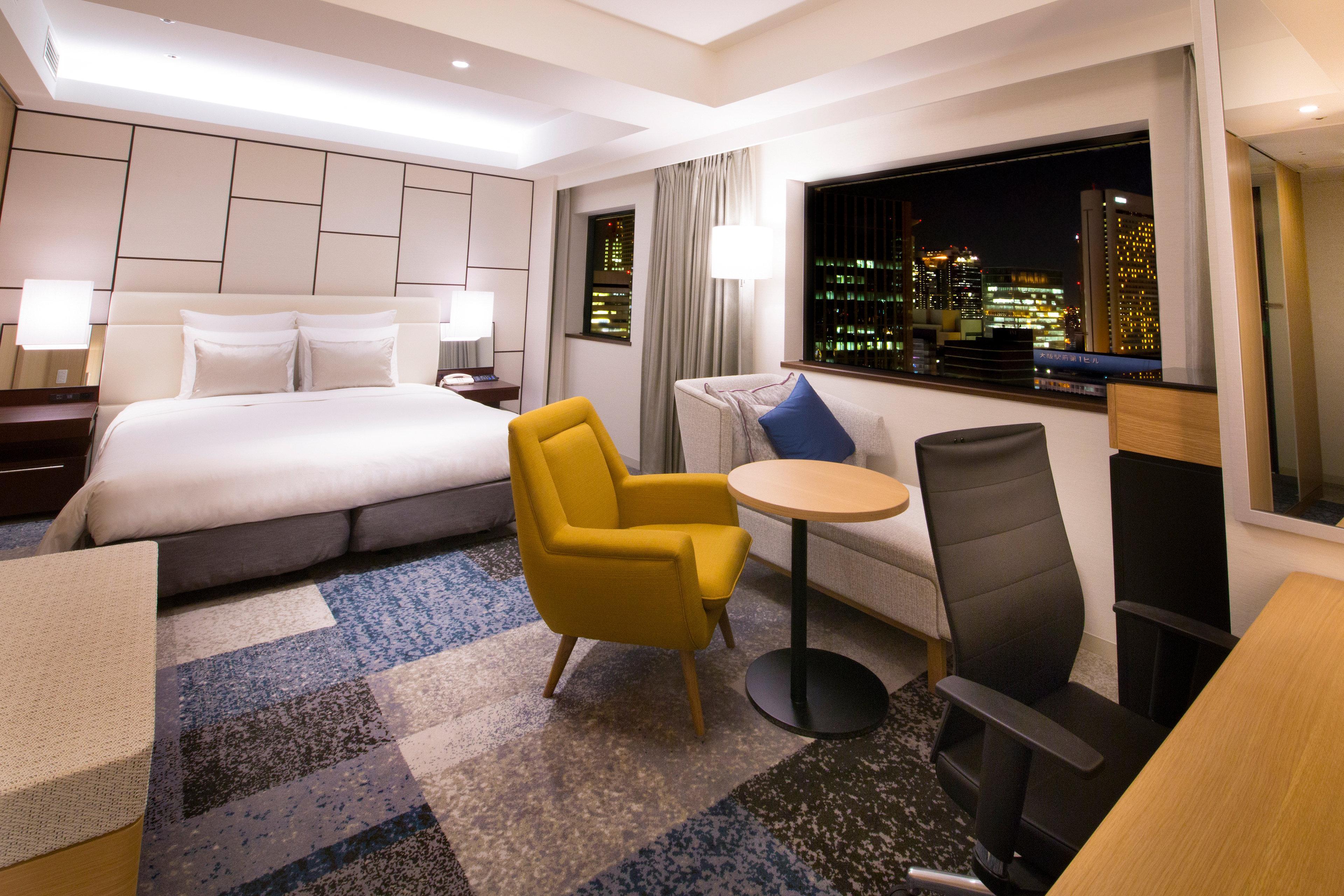 Ana Crowne Plaza Osaka By Ihg Ξενοδοχείο Εξωτερικό φωτογραφία
