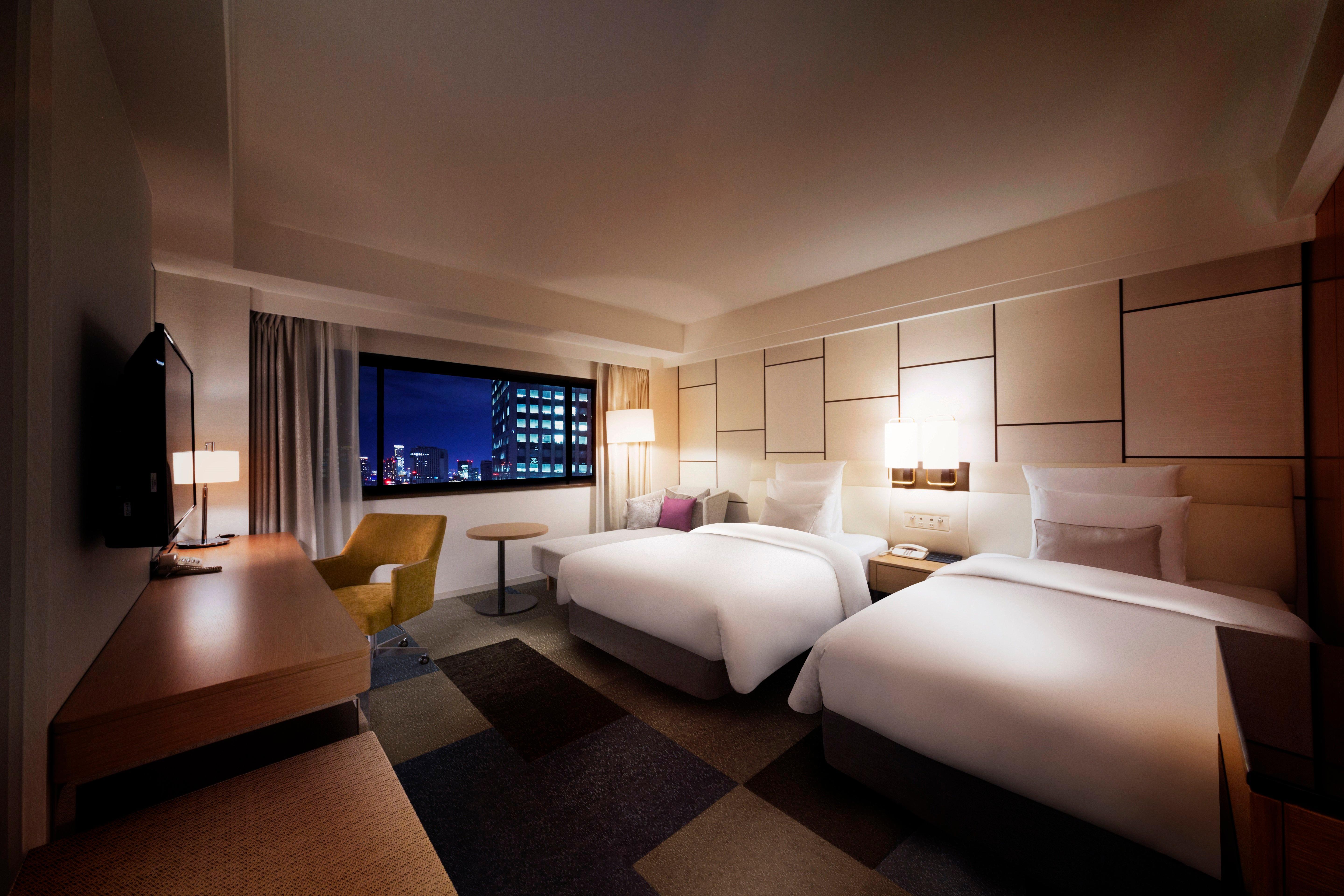 Ana Crowne Plaza Osaka By Ihg Ξενοδοχείο Εξωτερικό φωτογραφία