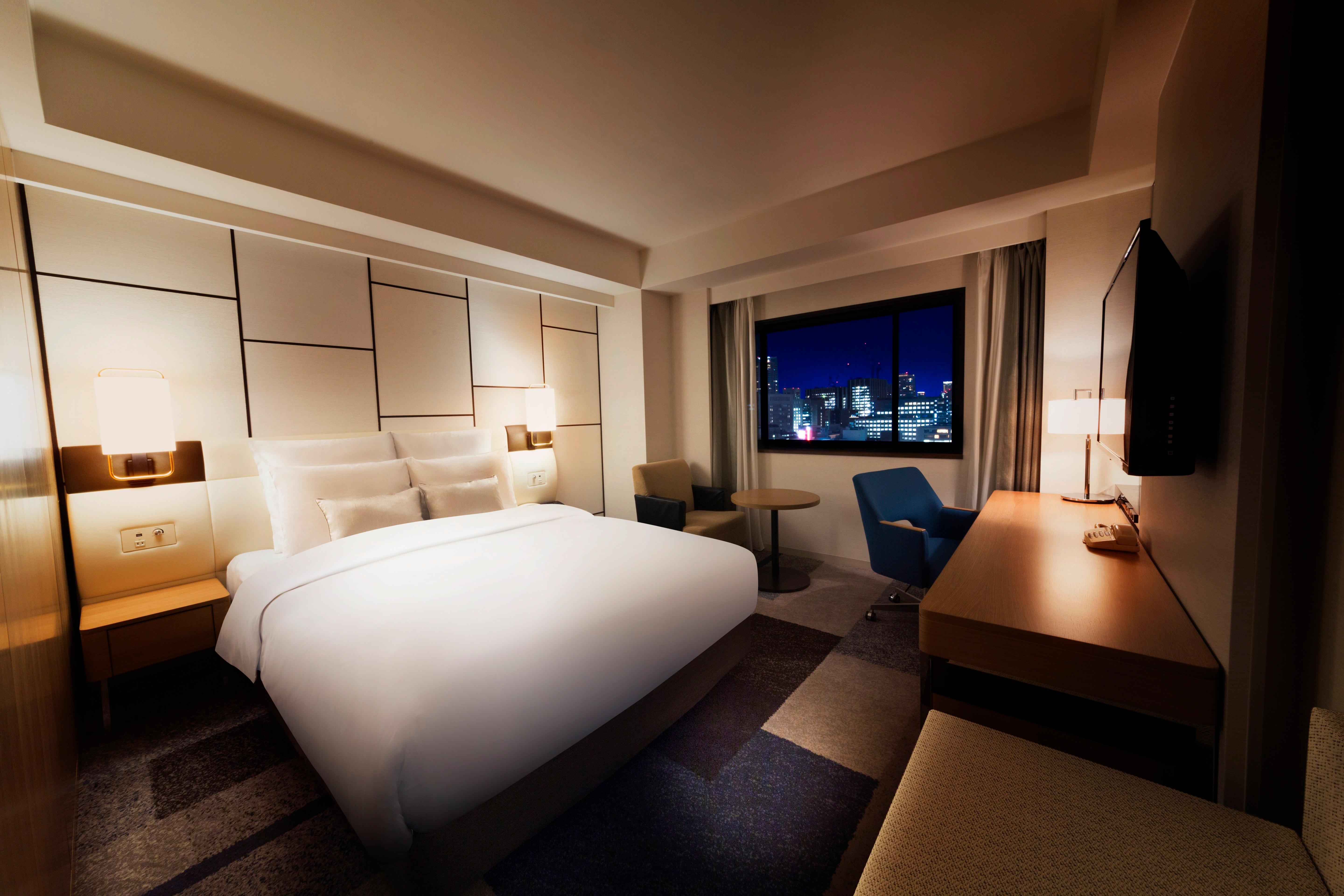 Ana Crowne Plaza Osaka By Ihg Ξενοδοχείο Εξωτερικό φωτογραφία