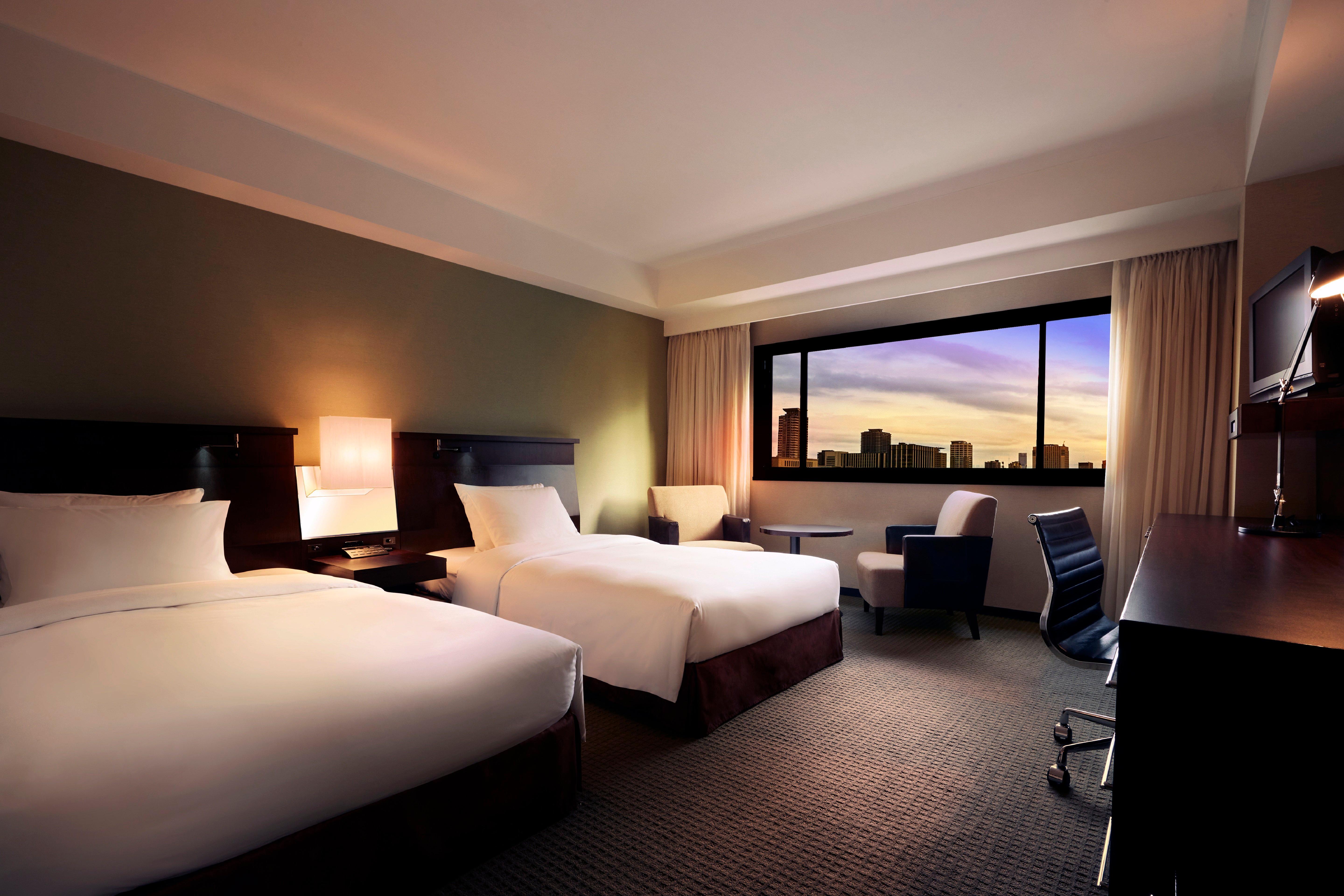 Ana Crowne Plaza Osaka By Ihg Ξενοδοχείο Εξωτερικό φωτογραφία
