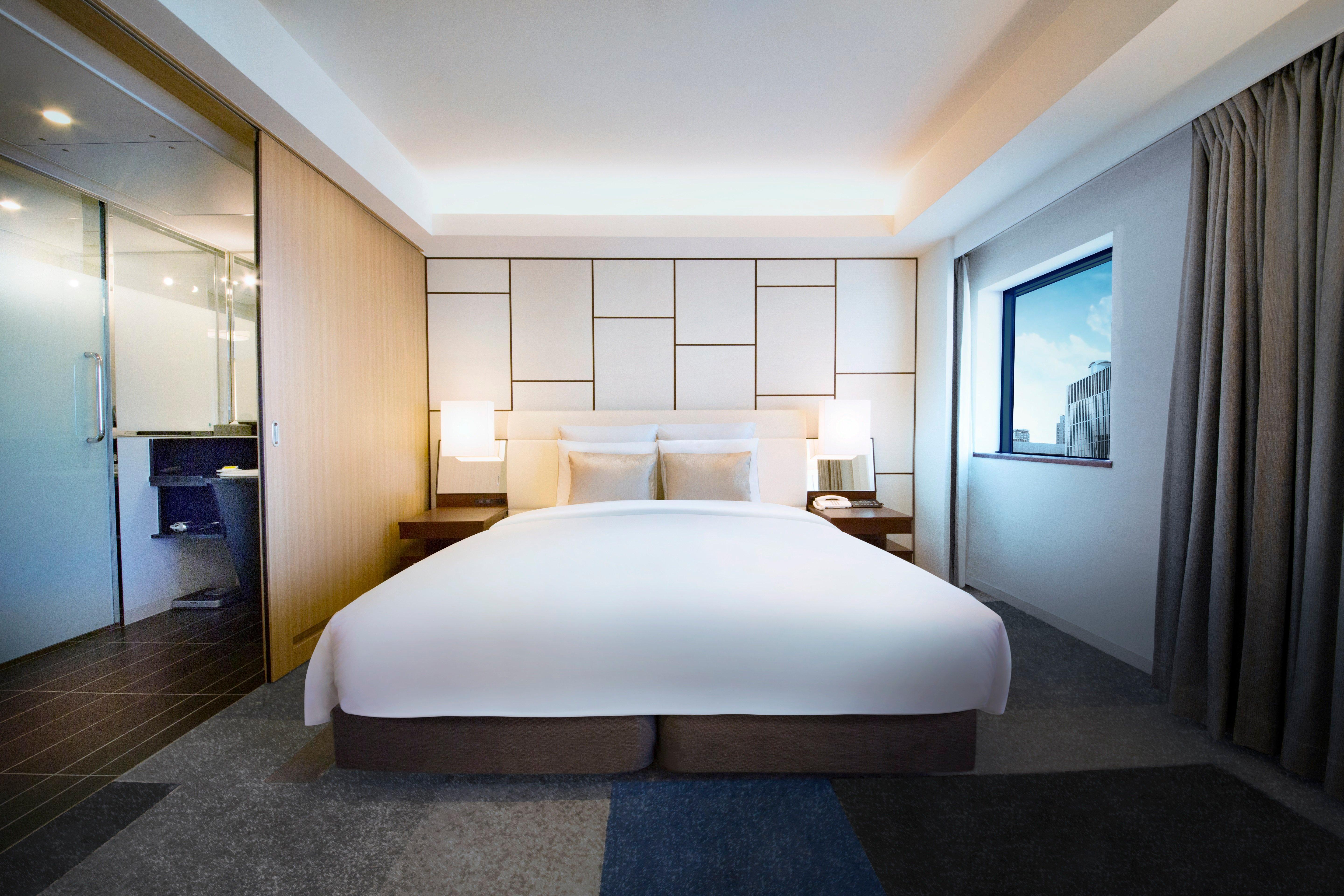 Ana Crowne Plaza Osaka By Ihg Ξενοδοχείο Εξωτερικό φωτογραφία