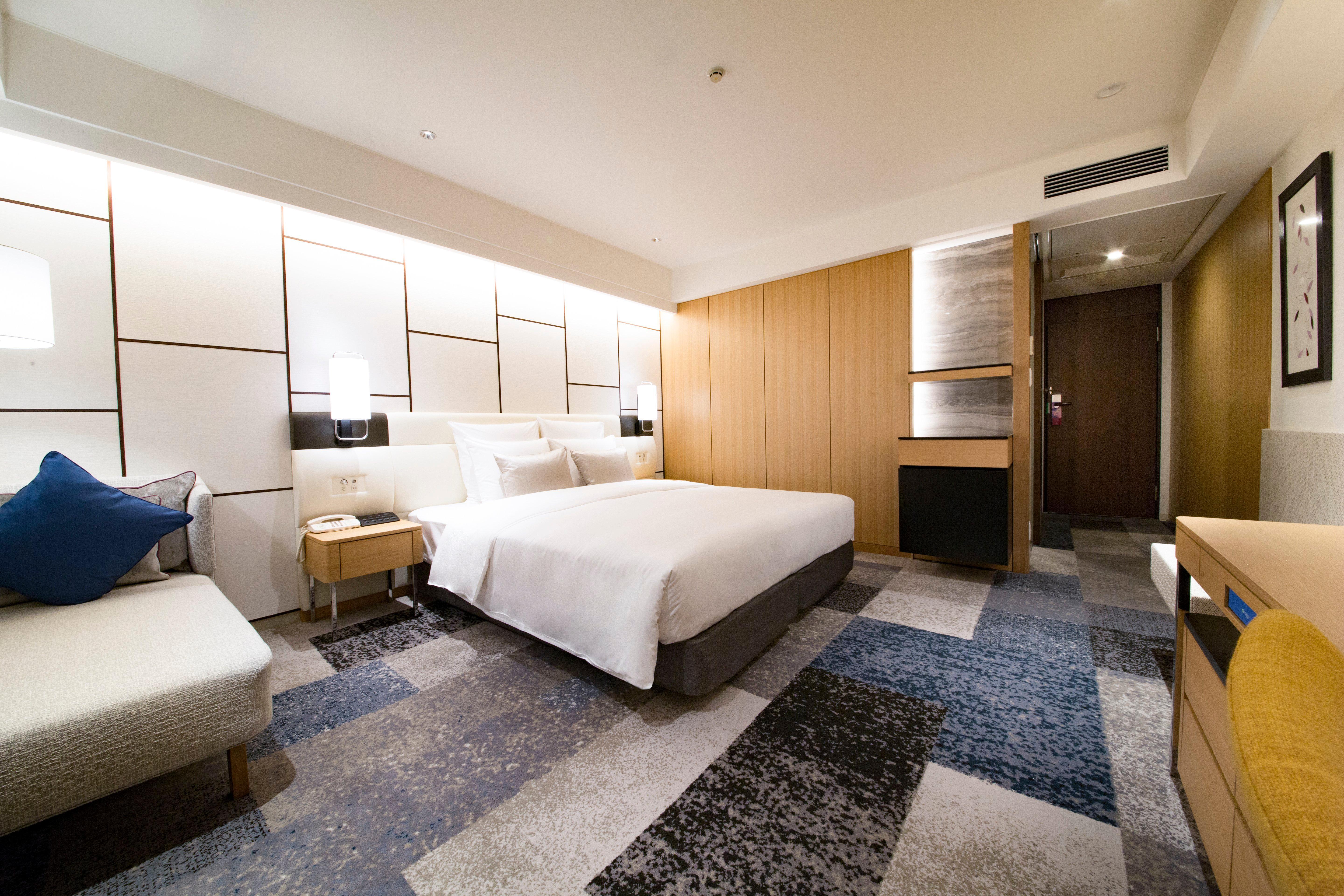 Ana Crowne Plaza Osaka By Ihg Ξενοδοχείο Εξωτερικό φωτογραφία