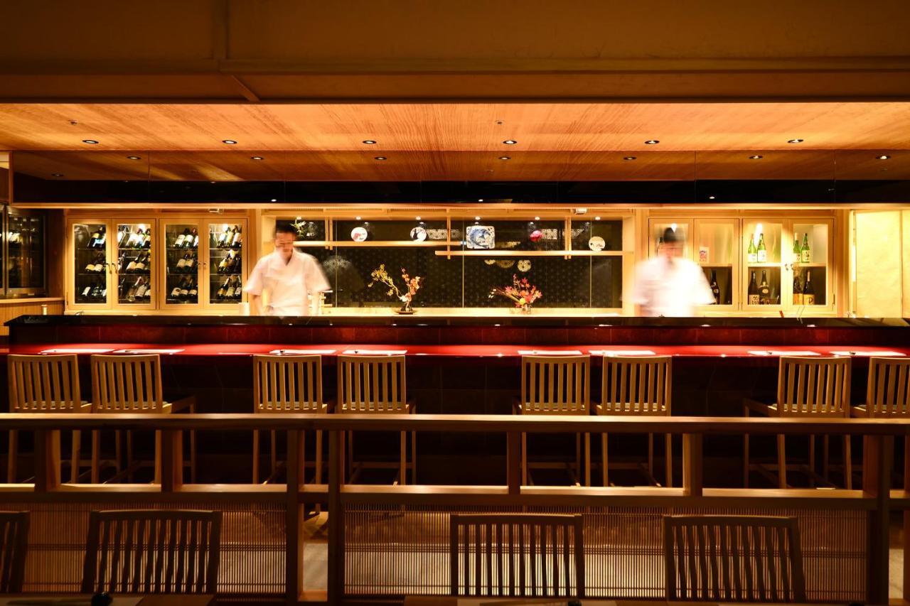 Ana Crowne Plaza Osaka By Ihg Ξενοδοχείο Εξωτερικό φωτογραφία