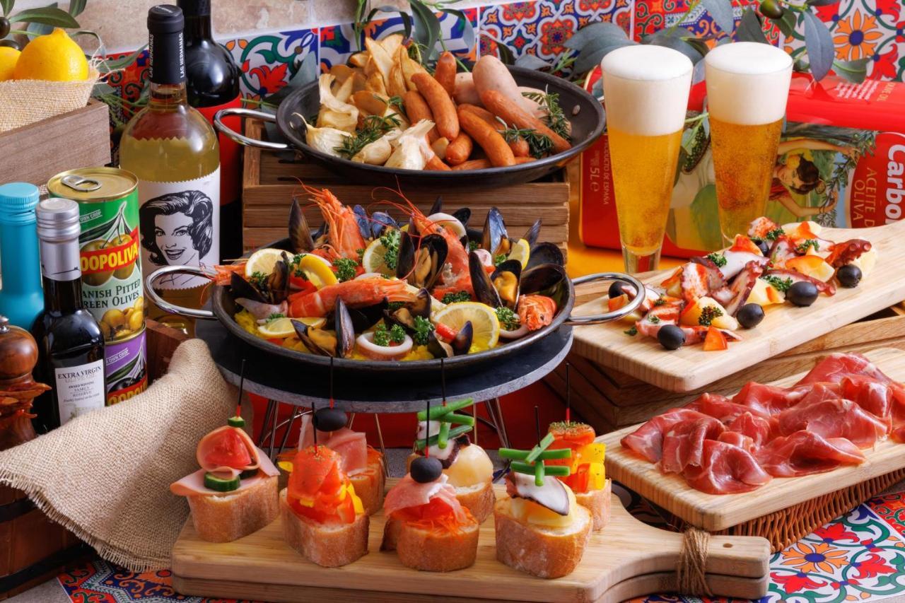 Ana Crowne Plaza Osaka By Ihg Ξενοδοχείο Εξωτερικό φωτογραφία