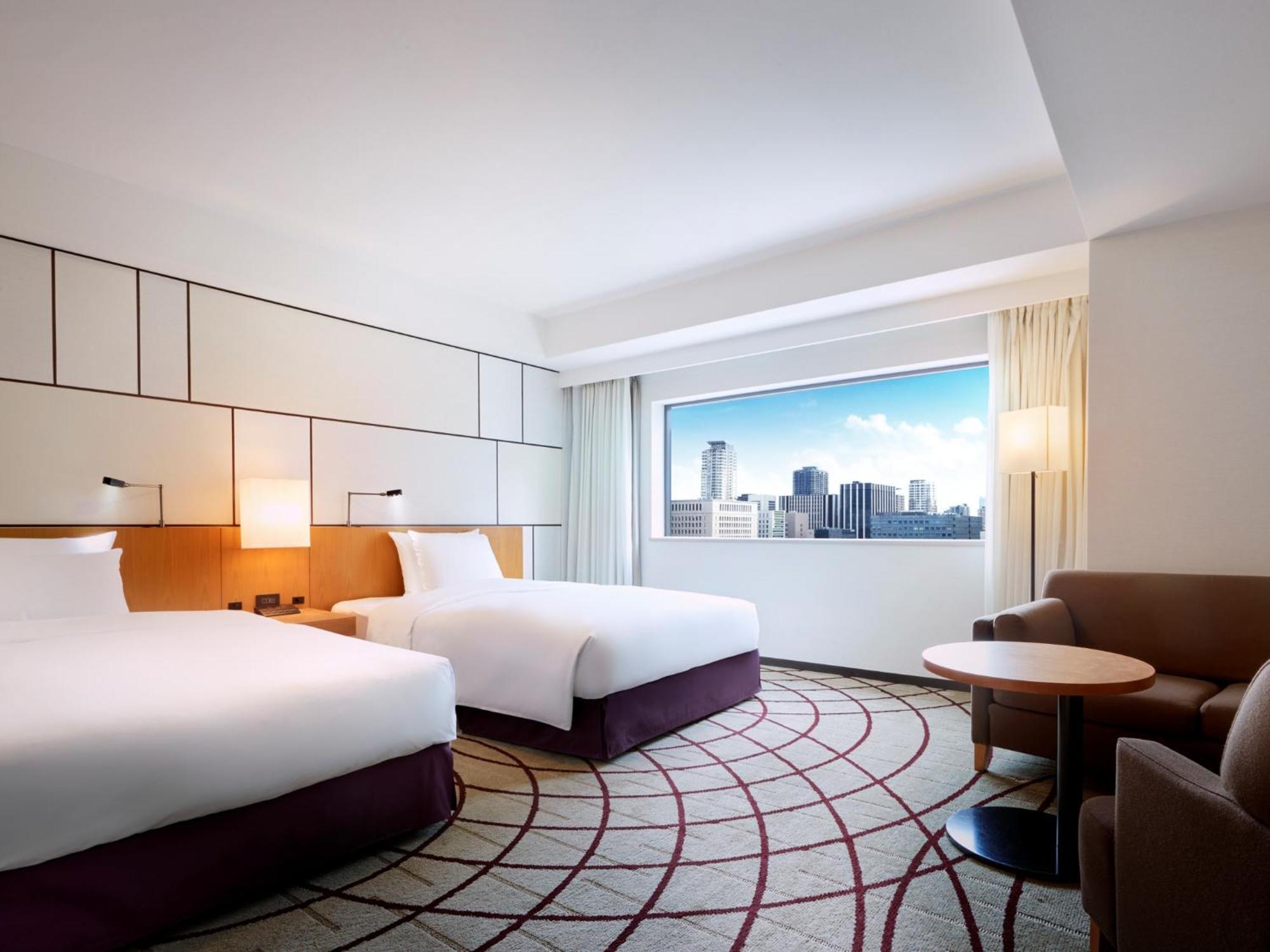 Ana Crowne Plaza Osaka By Ihg Ξενοδοχείο Εξωτερικό φωτογραφία